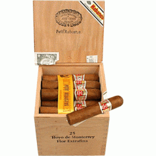 Сигары Hoyo de Monterrey Petit Robustos/25 (шт.)
